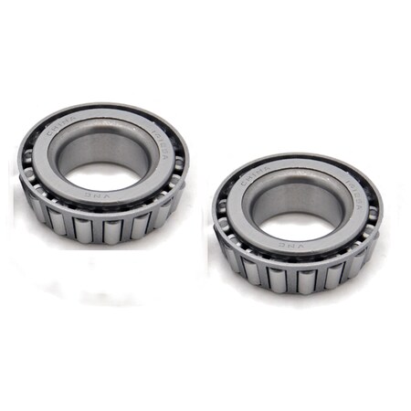 Ap Products AP Products 014-127009-8 Outer Bearing 114125A - 8 Pack 014-127009-8